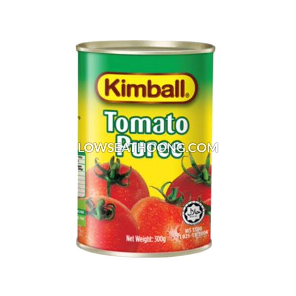 KIMBALL Tomato Puree - 300g/can