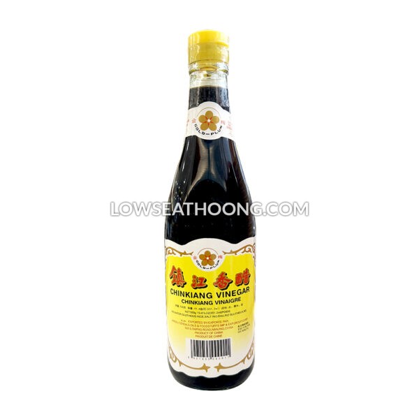 GOLD PLUM Chin Kiang Vinegar - 550g/btl