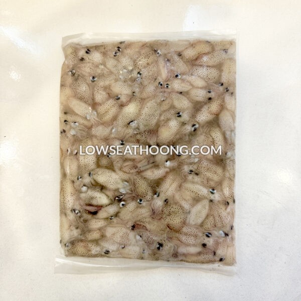 Baby Squid ±700g/pkt