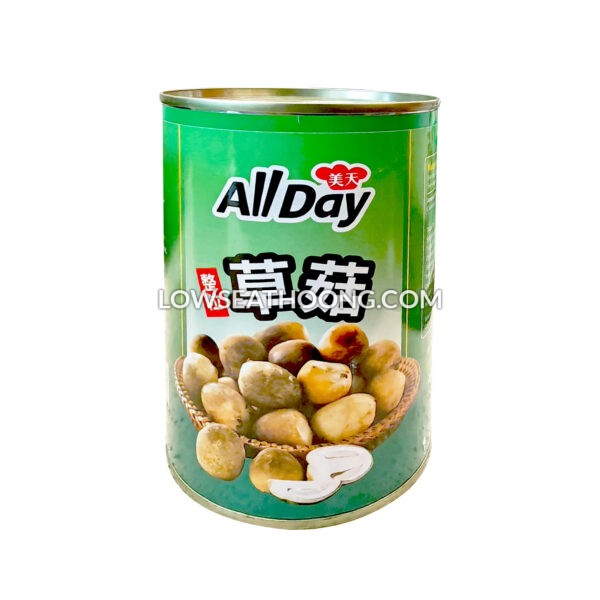 ALL DAY Straw Mushroom -425g/can