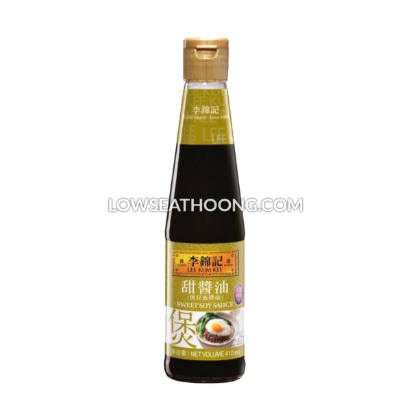 LEE KUM KEE Sweet Soy Sauce -410ml/btl