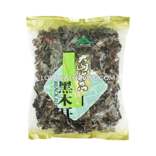 DA SHAN Black Cloud Fungus - 1kg/pkt