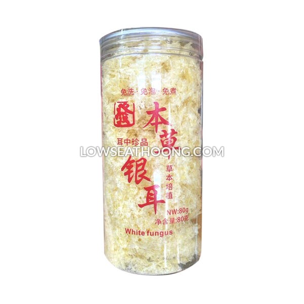 White Fungus - 80g/btl