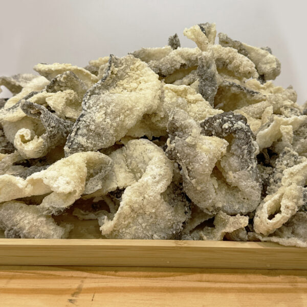 Vietnam Fried Fish Skin - 600g/pkt - Image 3