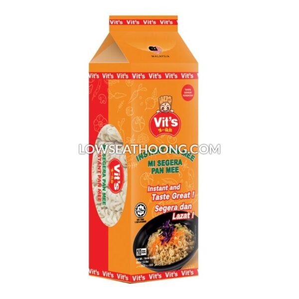 VIT'S Instant Pan Mee - 650g/pkt