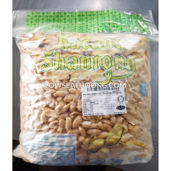 Shan Dong Fried Peanut -3kg/pkt