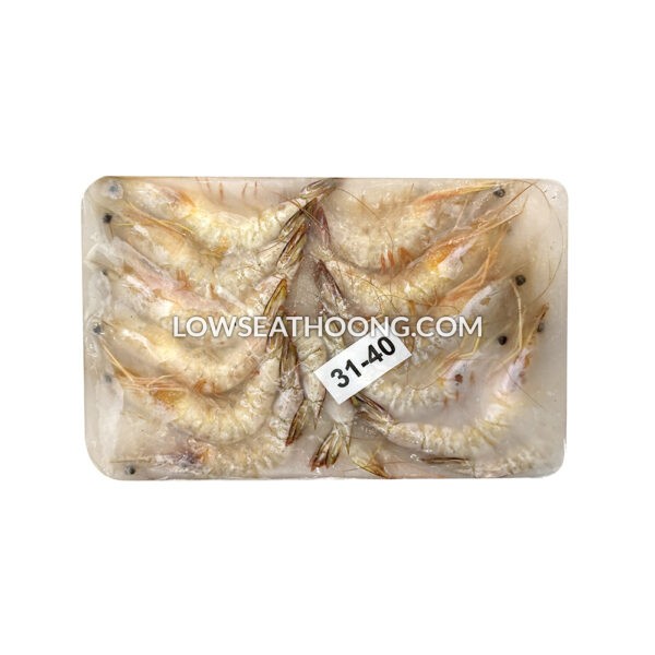 Ming Prawn Packet AA (31/40) ±700g/pkt