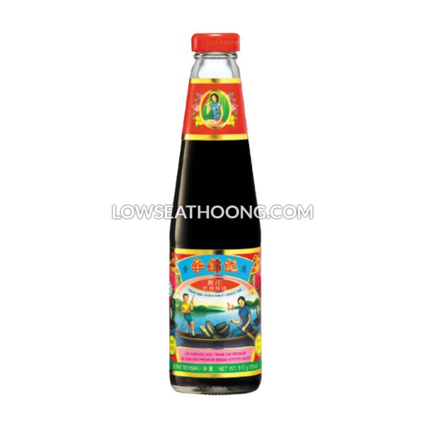 LEE KUM KEE Premium Oyster Sauce -510g/btl