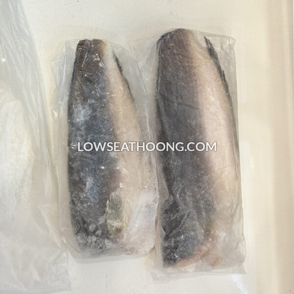 Toman Fish Fillet (AAA) - ±20kg/ctn